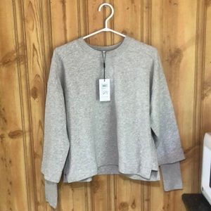 Grey Reiss sweater